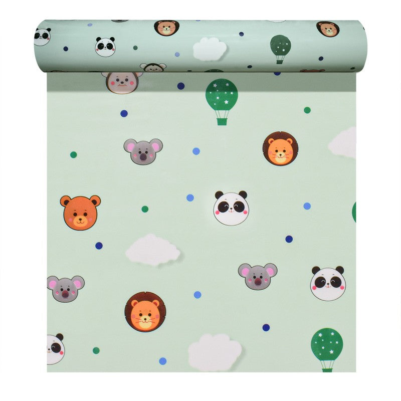 Rolă Panou Autoadeziv, Design Modern, 2 mm grosime, 60 x 300cm ❘ D5689 + D5694 + D5688