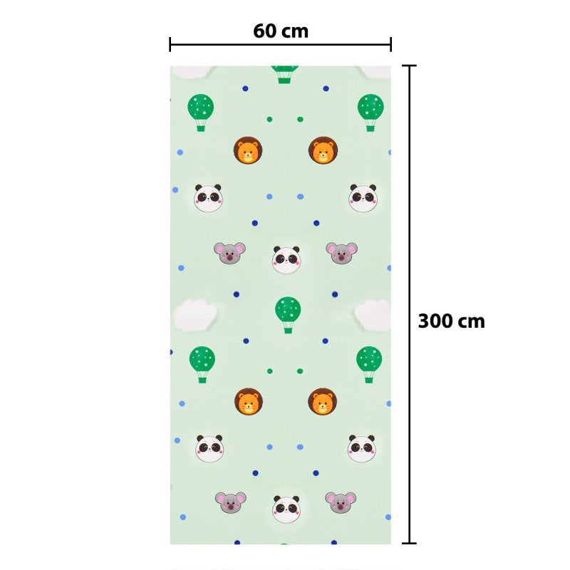Rolă Panou Autoadeziv, Design Modern, 2 mm grosime, 60 x 300cm ❘ D5689 + D5694 + D5688