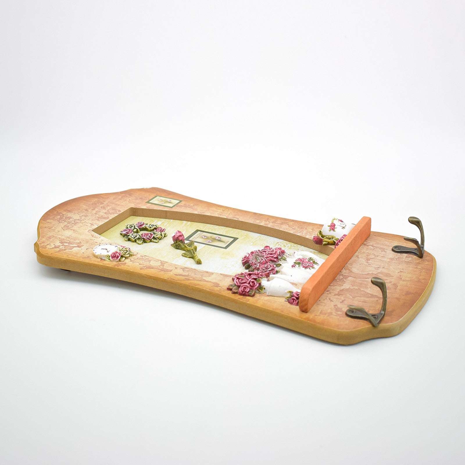 Cuier decorativ, 36,5 x 19,5 cm ❘ D57