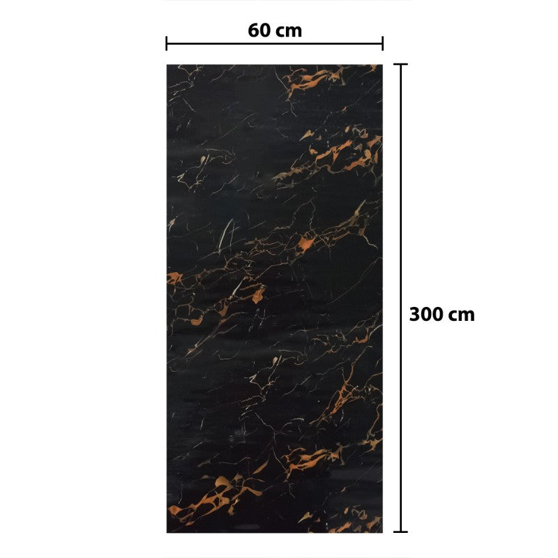 Rolă Panou Autoadeziv, Design Modern, 2 mm grosime, 60 x 300cm ❘ Diverse Modele
