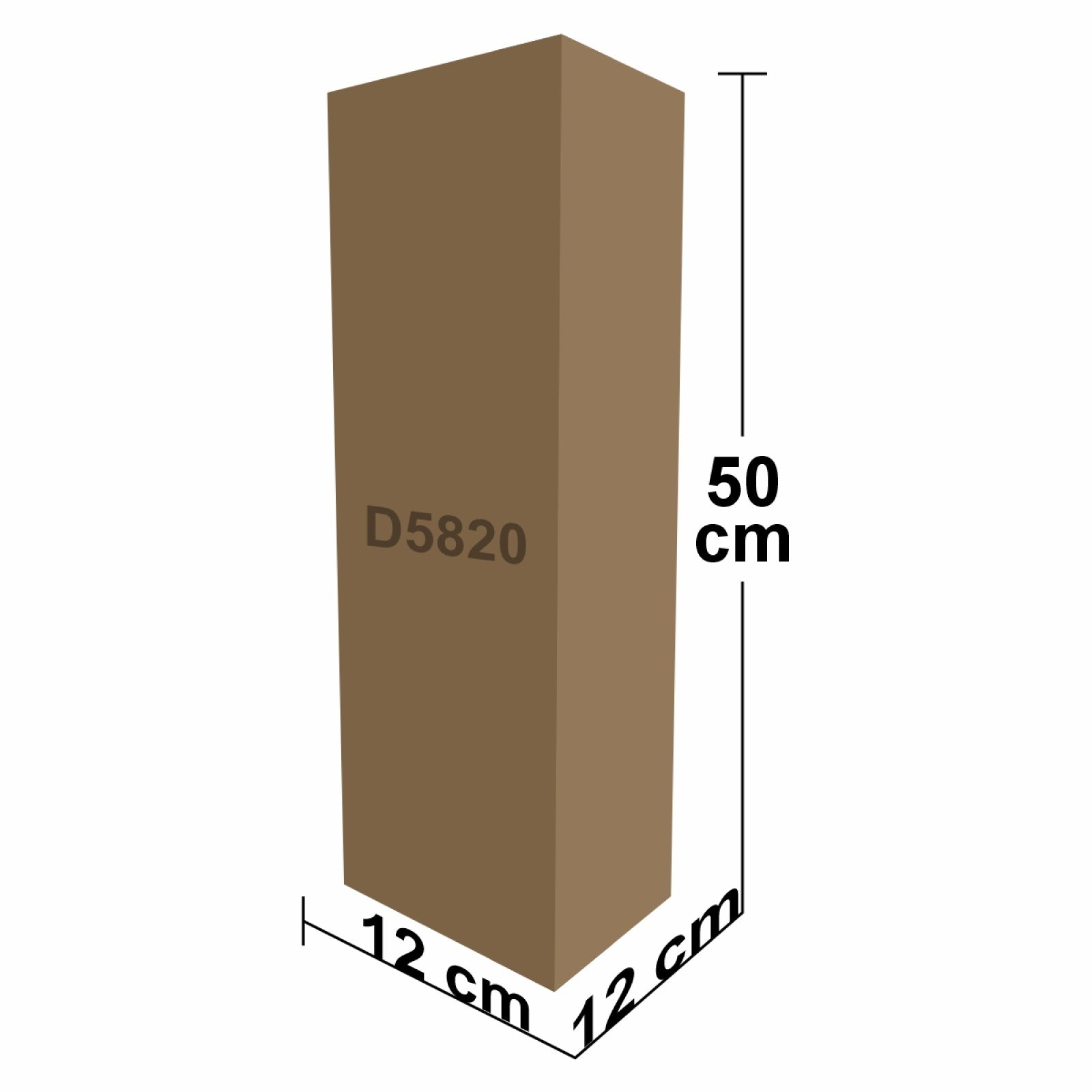Orhidee cu aspect natural în ghiveci ceramic, 46 cm, diverse culori ❘ D5820