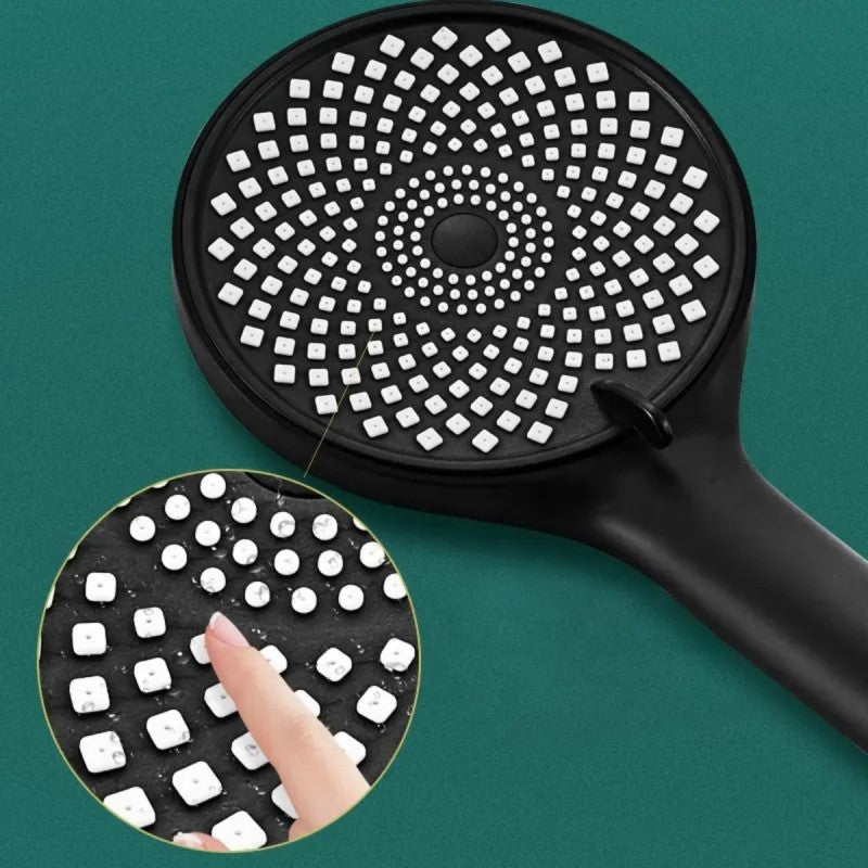 Pachet: Pară de duș universală + Cap robinet aerator universal ❘ D6188 / D4413