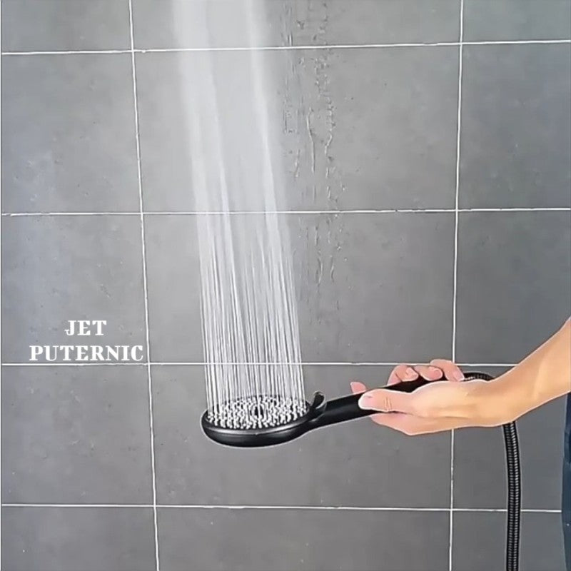 Pachet: Pară de duș universală + Extensie pivotantă robinet ❘ D6191 / D6192