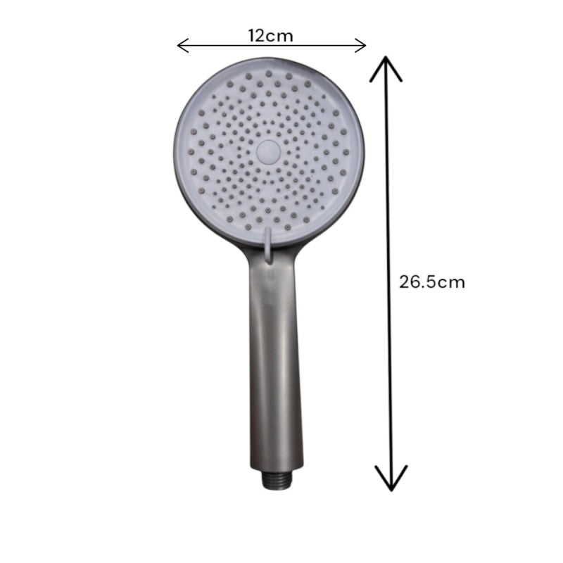 Pachet: Pară de duș universală + Extensie pivotantă robinet ❘ D6191 / D6192