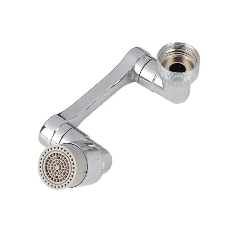 Pachet: Pară de duș universală + Extensie pivotantă robinet ❘ D6191 / D6192