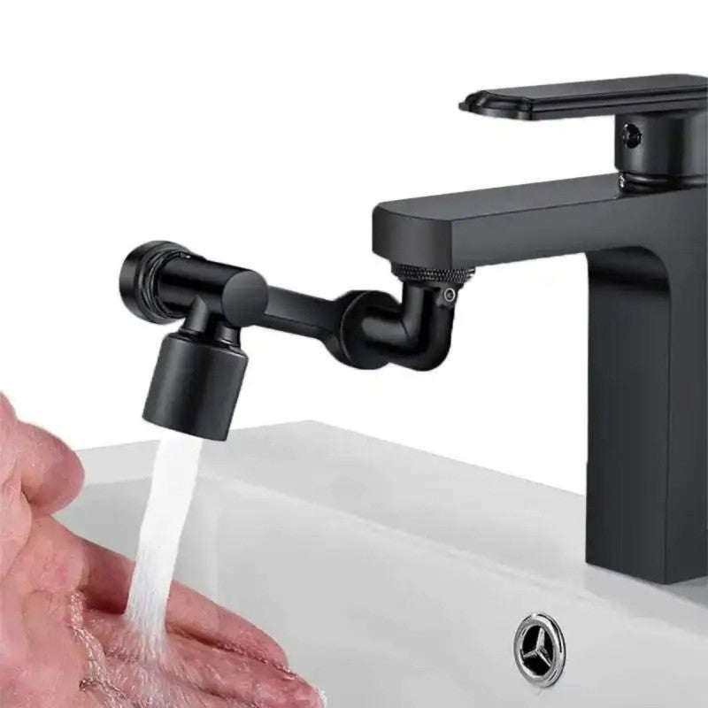 Pachet: Pară de duș universală + Extensie pivotantă robinet ❘ D6190 / D6193