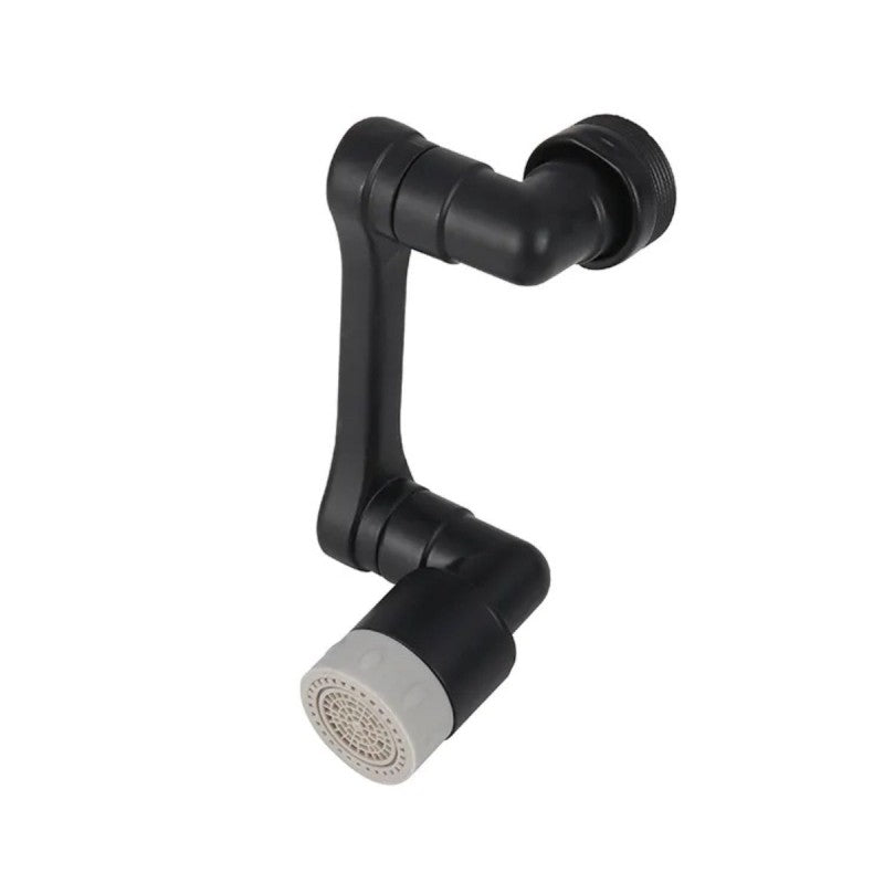 Pachet: Pară de duș universală + Extensie pivotantă robinet ❘ D6190 / D6193