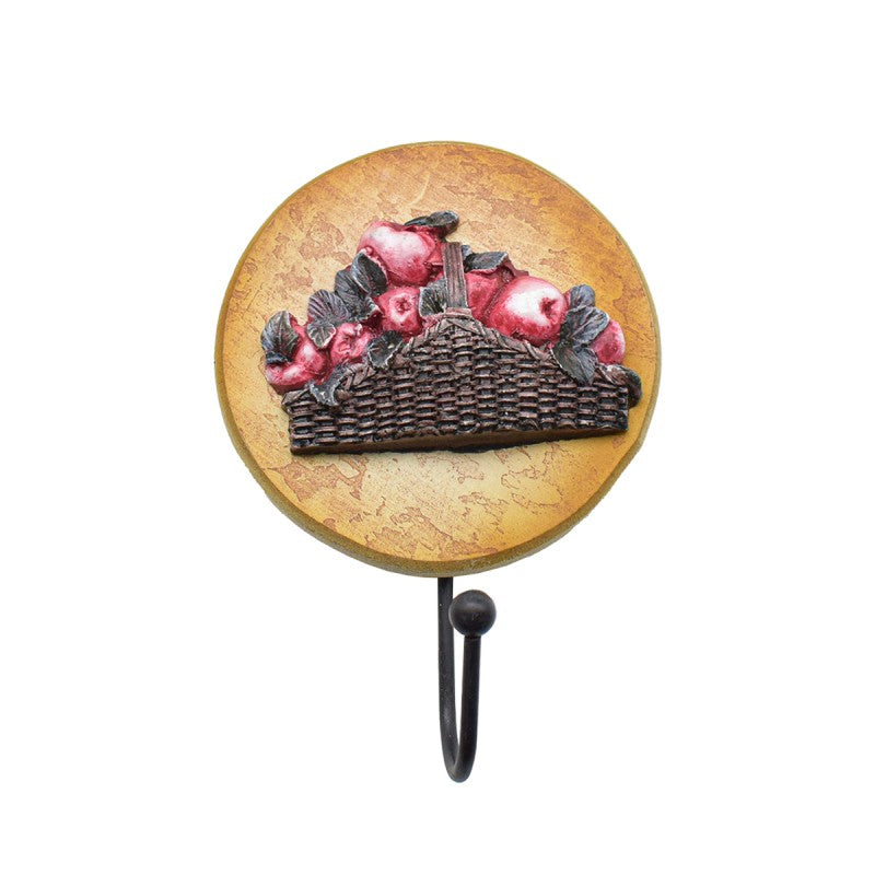 Set: Aranjament flori artificiale + Cuier decorativ ❘ D1097d/D62-6-mere