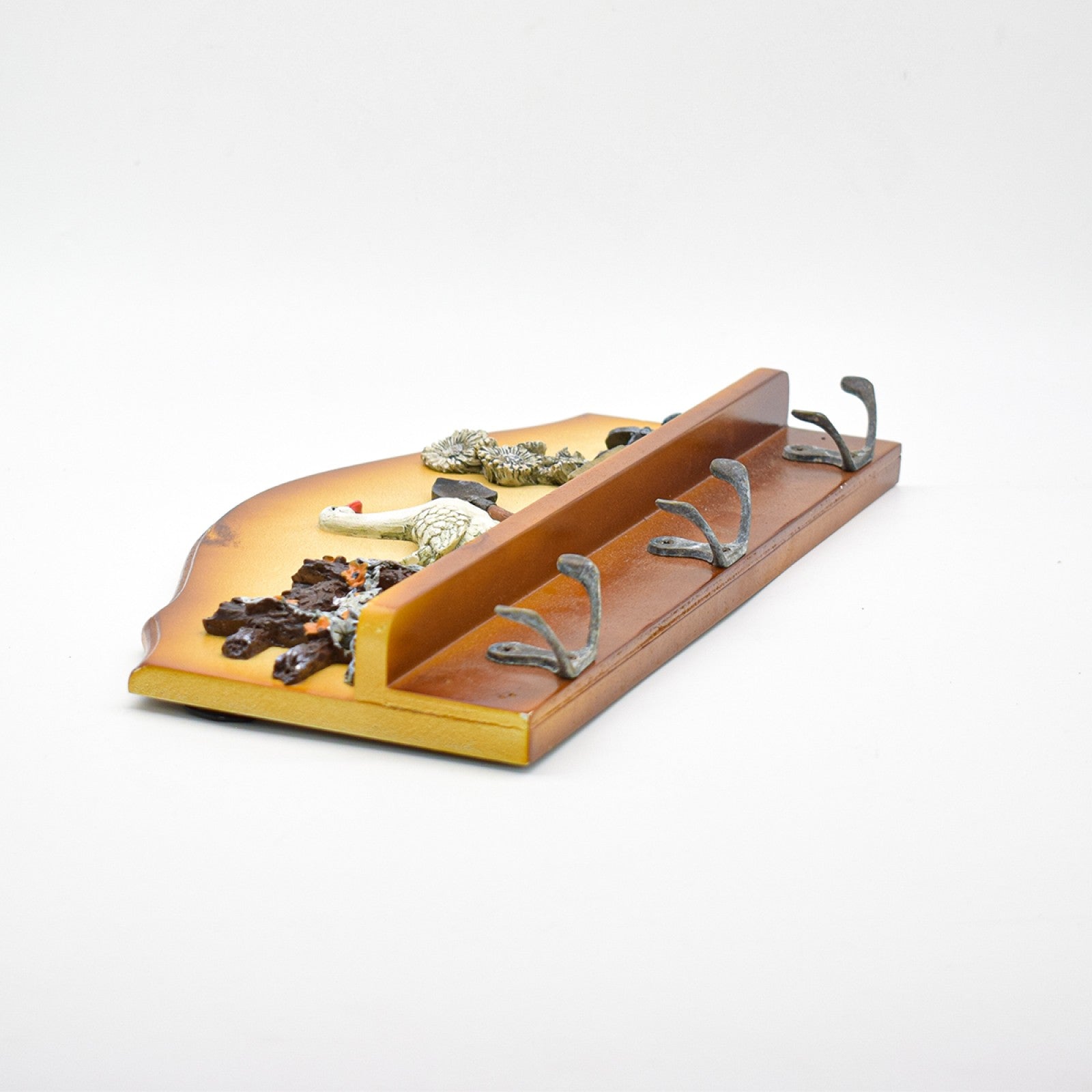 Cuier decorativ, 24 x 16,5 cm ❘ D63