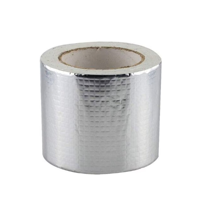 Banda adeziva butilica, impermeabila, izolatoare, Naimeed D6445, 5mx10cmx1mm