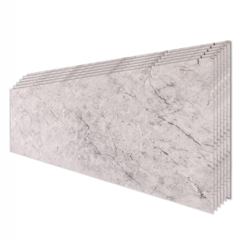 Set 6 panouri decorative, autoadeziv, suprafață acoperită 1.08 mp, 30x60 cm, aspect mat ❘ D65__