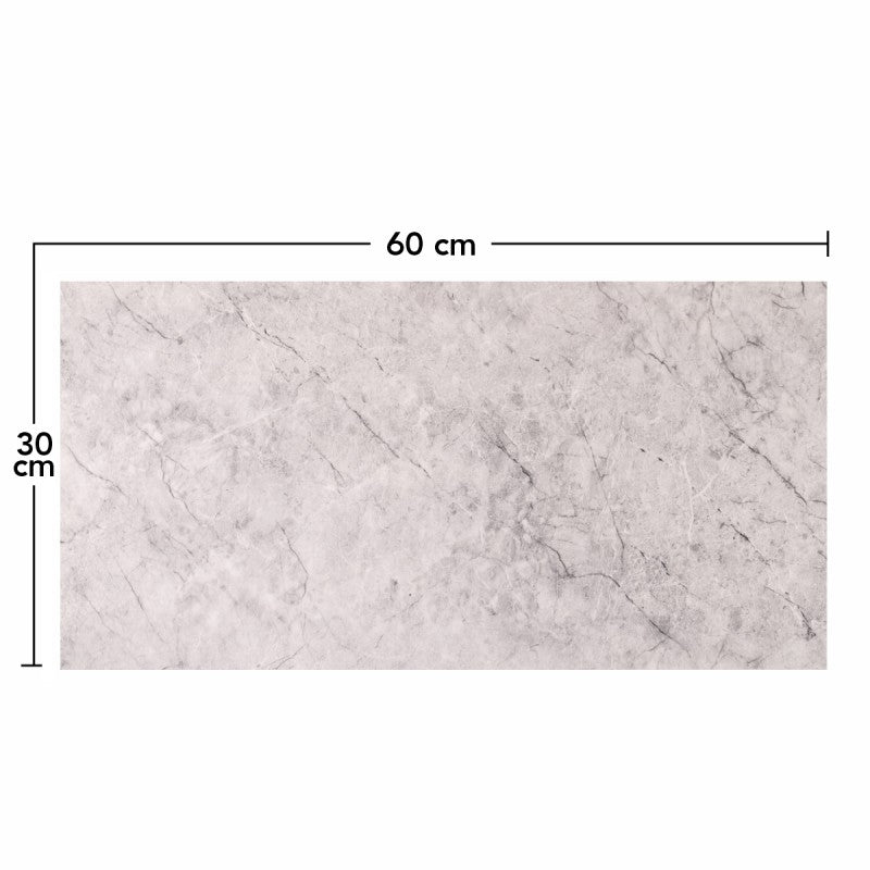 Set 6 panouri decorative, autoadeziv, suprafață acoperită 1.08 mp, 30x60 cm, aspect mat ❘ D65__