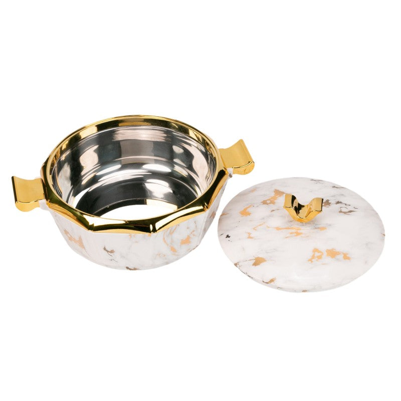 Caserole termice - set 3/4 piese, cu interior din inox, Naimeed, diverse modele ❘ D6721 / D6705 / D6722 /  D6709 /  D6710