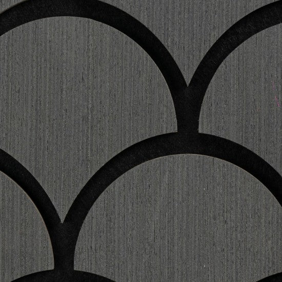 Set 5 Panouri Riflaje Acustice Decorative, MDF și Pâslă, 60x40x1.8cm, Multiple Variante ❘ D6762 / D6763 / D6764
