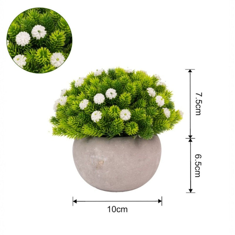 Pachet: 3 x Plante Artificiale ❘ D6926 / D6929 / D6918