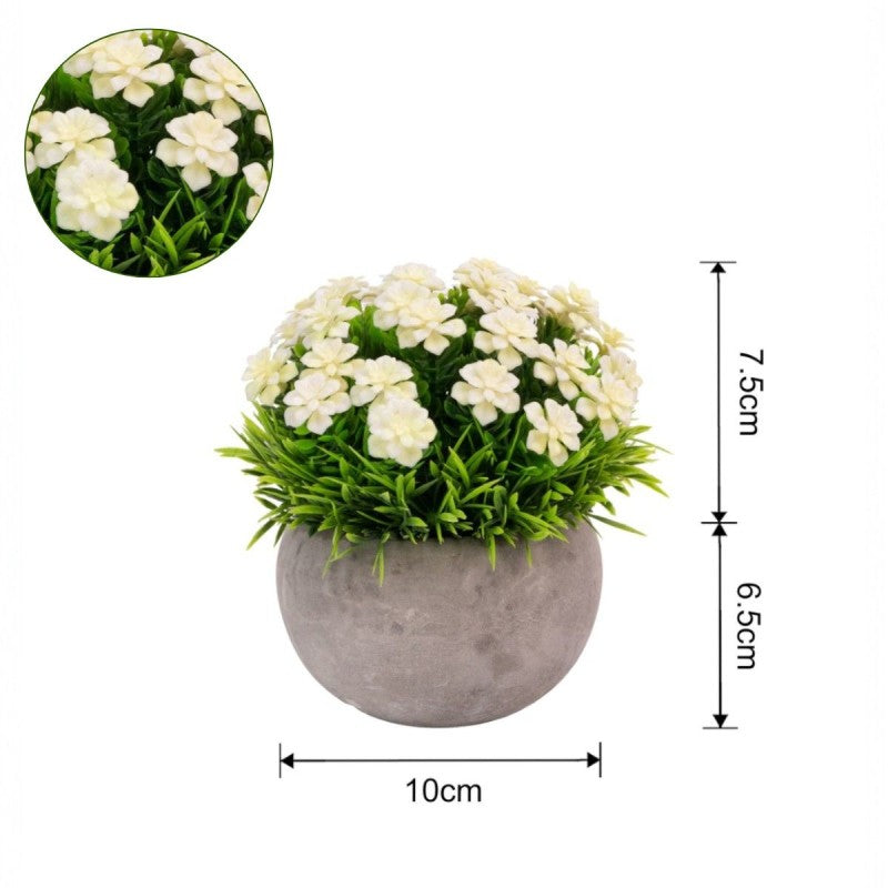 Pachet: 3 x Plante Artificiale ❘ D6926 / D6929 / D6918