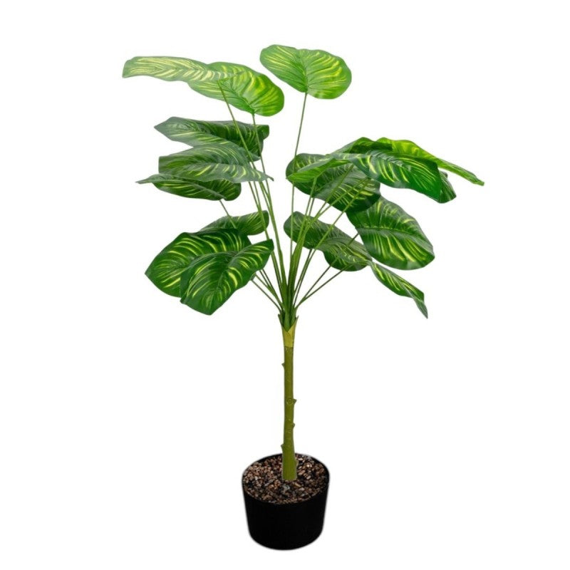 Plantă Artificială Verde, fără Ghiveci ❘ Modele Multiple