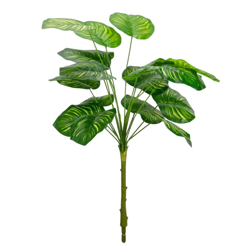 Plantă Artificială Verde, fără Ghiveci ❘ Modele Multiple