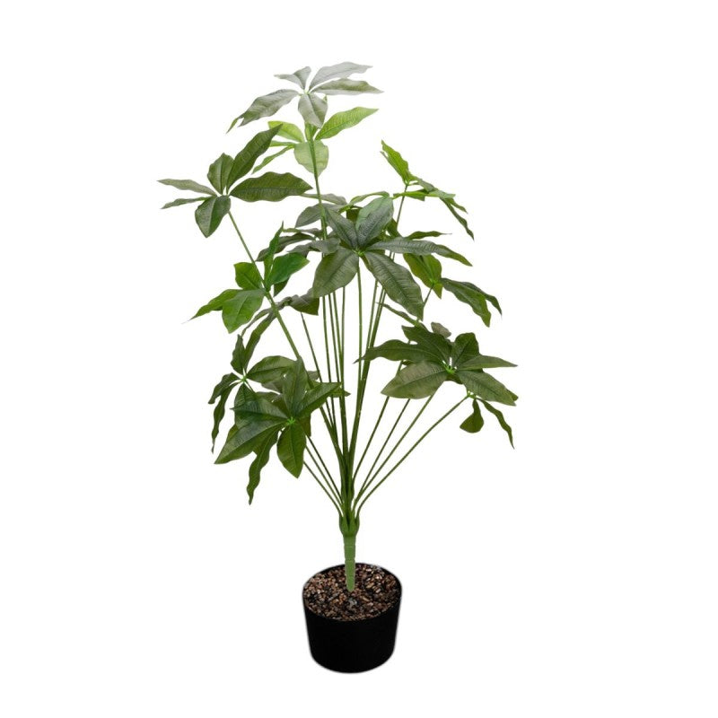 Plantă Artificială Verde, fără Ghiveci ❘ Modele Multiple