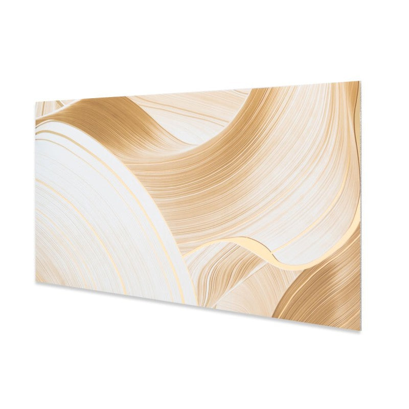 Set 6 Panouri Decorative Autoadezive cu Folie de Aluminiu, Efect Marmură, Suprafață Acoperită 1.08 m², 60x30 cm, Diverse Modele ❘ D7130 / D7119 / D7111