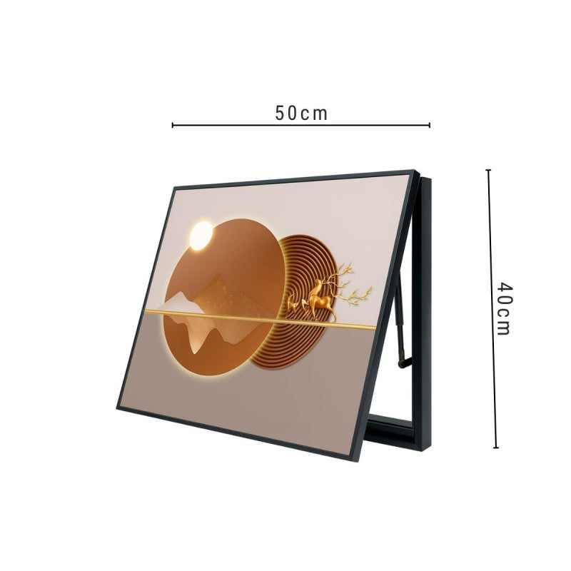 Capac Tablou pentru Contor Electric, Mascare Tablou Electric, Design Modern si Elegant ❘ Diverse Modele