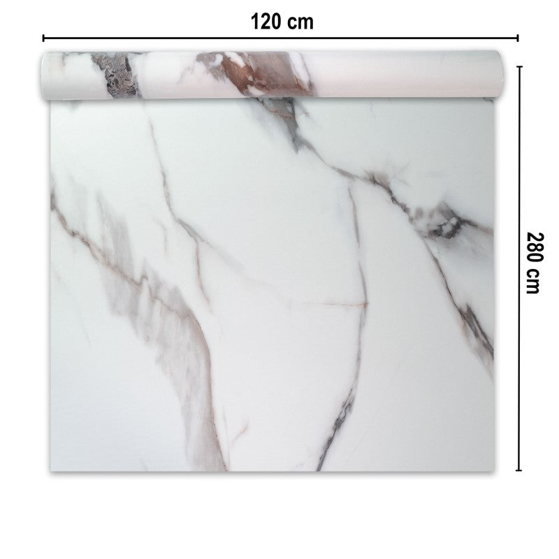 Rolă Panou Autoadeziv, Design Modern, 2.5mm grosime, 120x280cm ❘ Diverse Modele