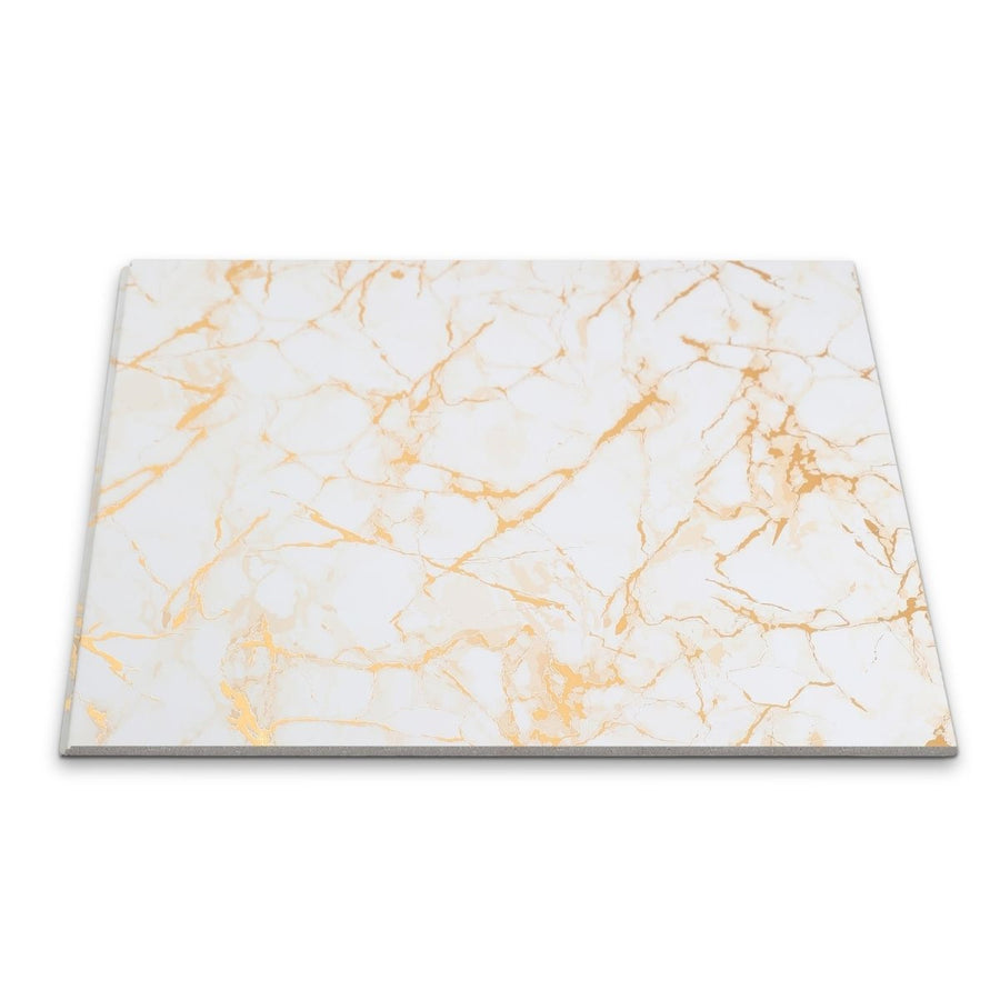 Panou decorativ, riflaj, polimer rigid, 270x30.5x0.45cm, Naimeed