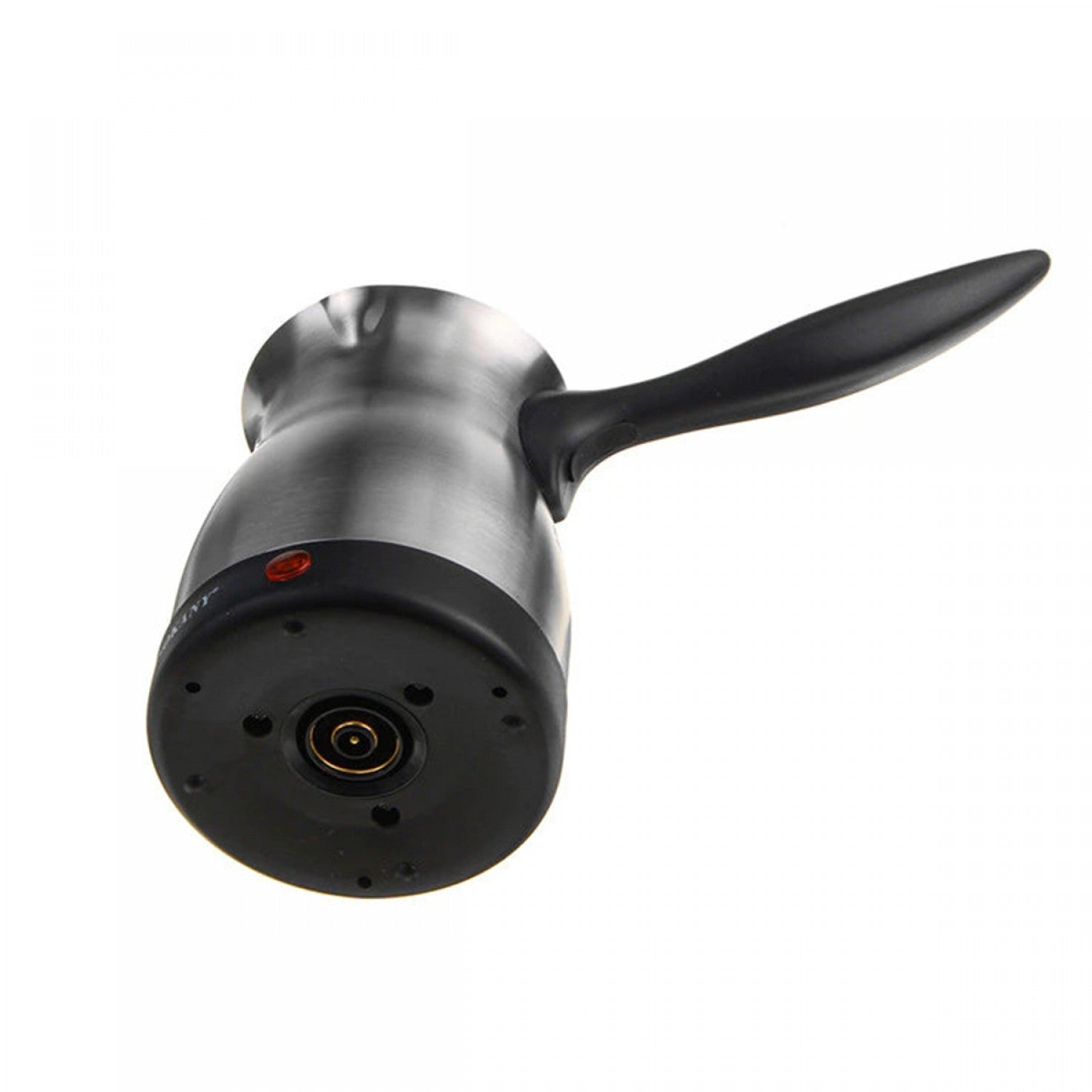 Set: Ibric electric Sokany 500 ml, 800W, Negru/Inox + Râșniță cafea, 150 W, Inox ❘ DC/DL-203 / D5169- Rasnita-Cafea