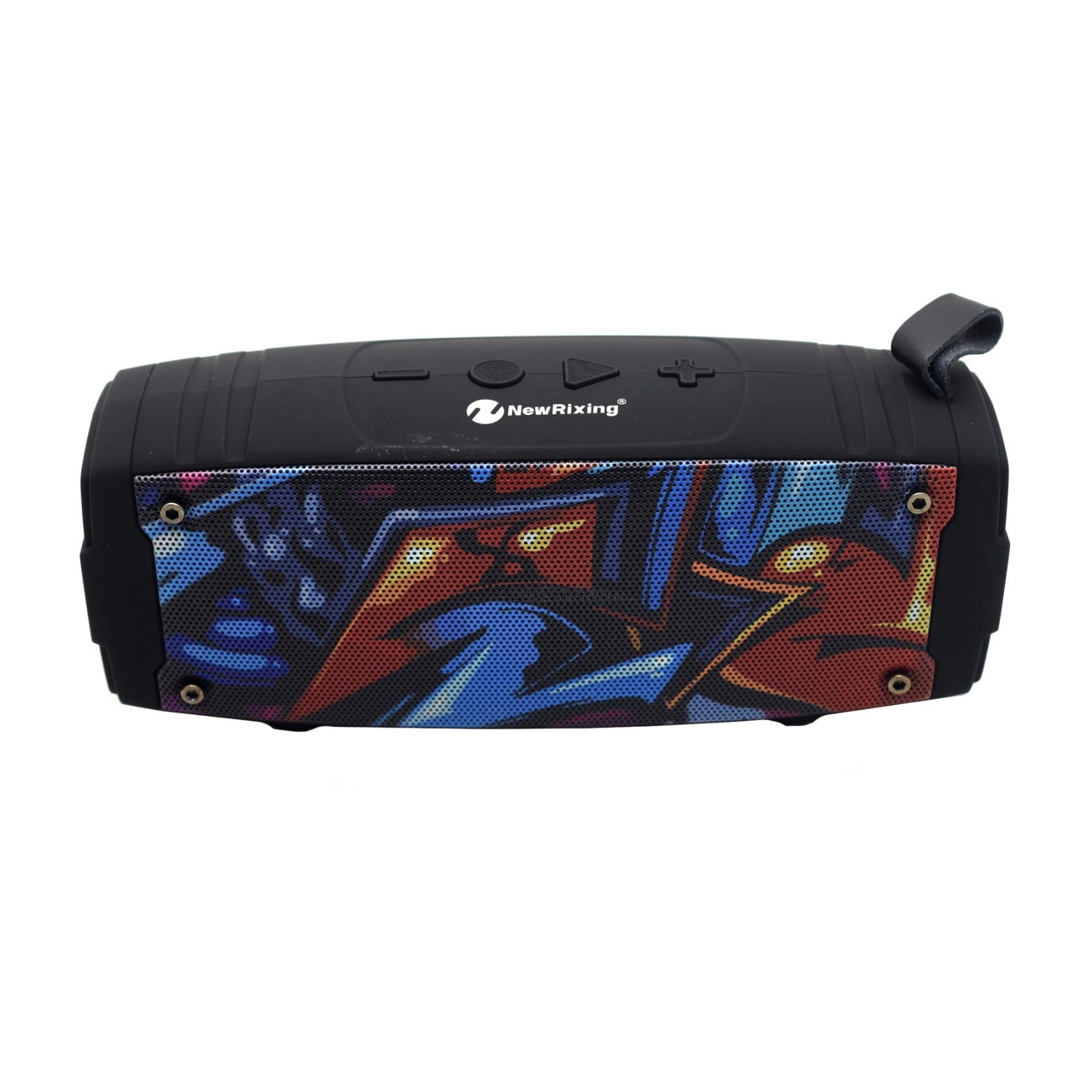 Boxă portabilă NewRixing NR-3020, 1200mAh, diverse culori ❘  D1271