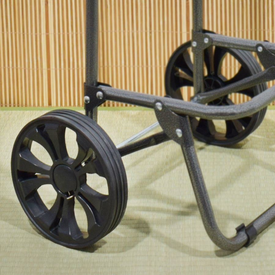 Carucior de piata pliabil, Naimeed, 2 roti, 62 L D4946