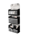 Organizator Suspendat Multifuncțional, 7 Spații de Depozitare, Naimeed, 10 x 30 x 70 cm, Diverse Culori | D7685 / D7684