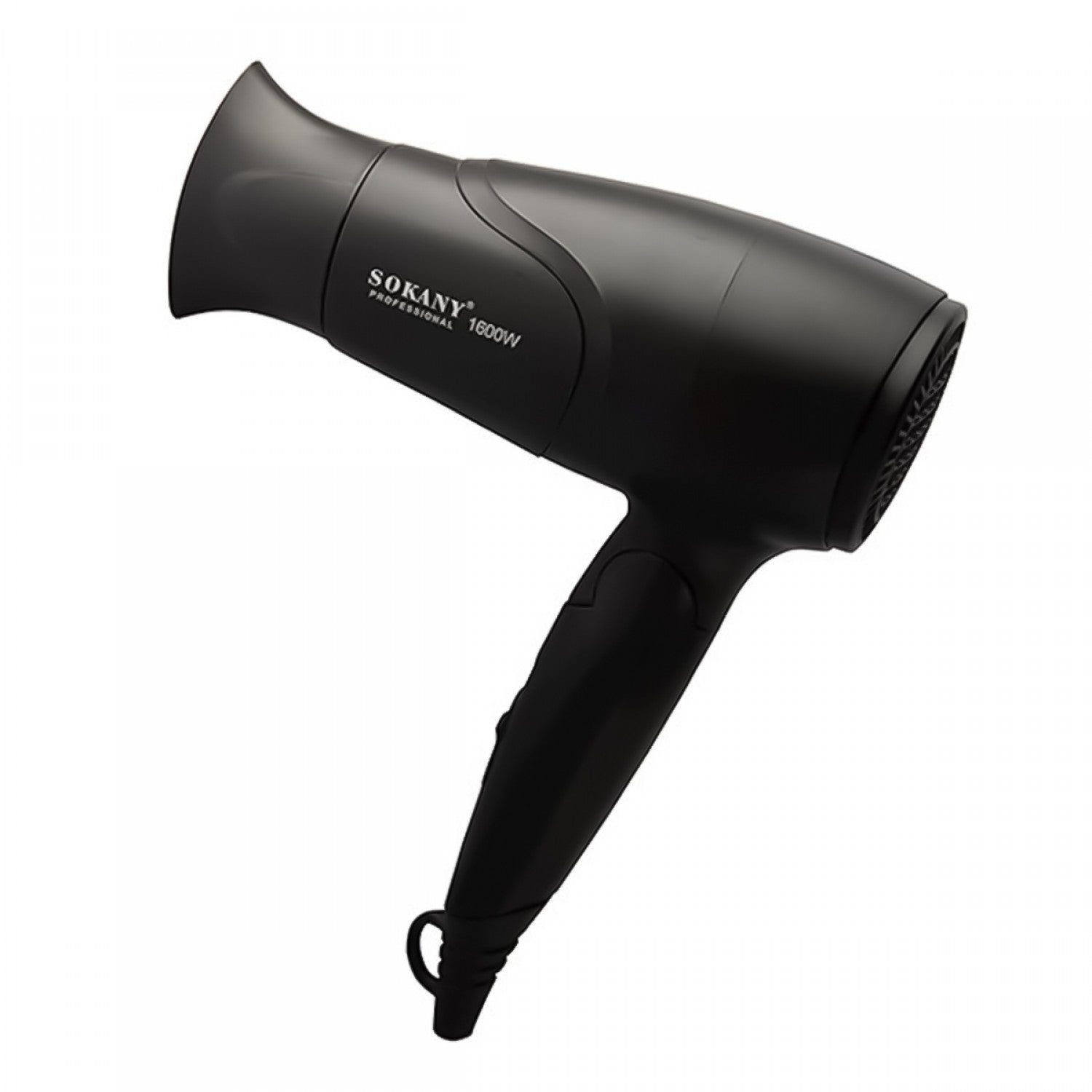 Uscător de păr pentru voiaj Sokany - mic, pliabil și ușor de transportat ❘ SK-318