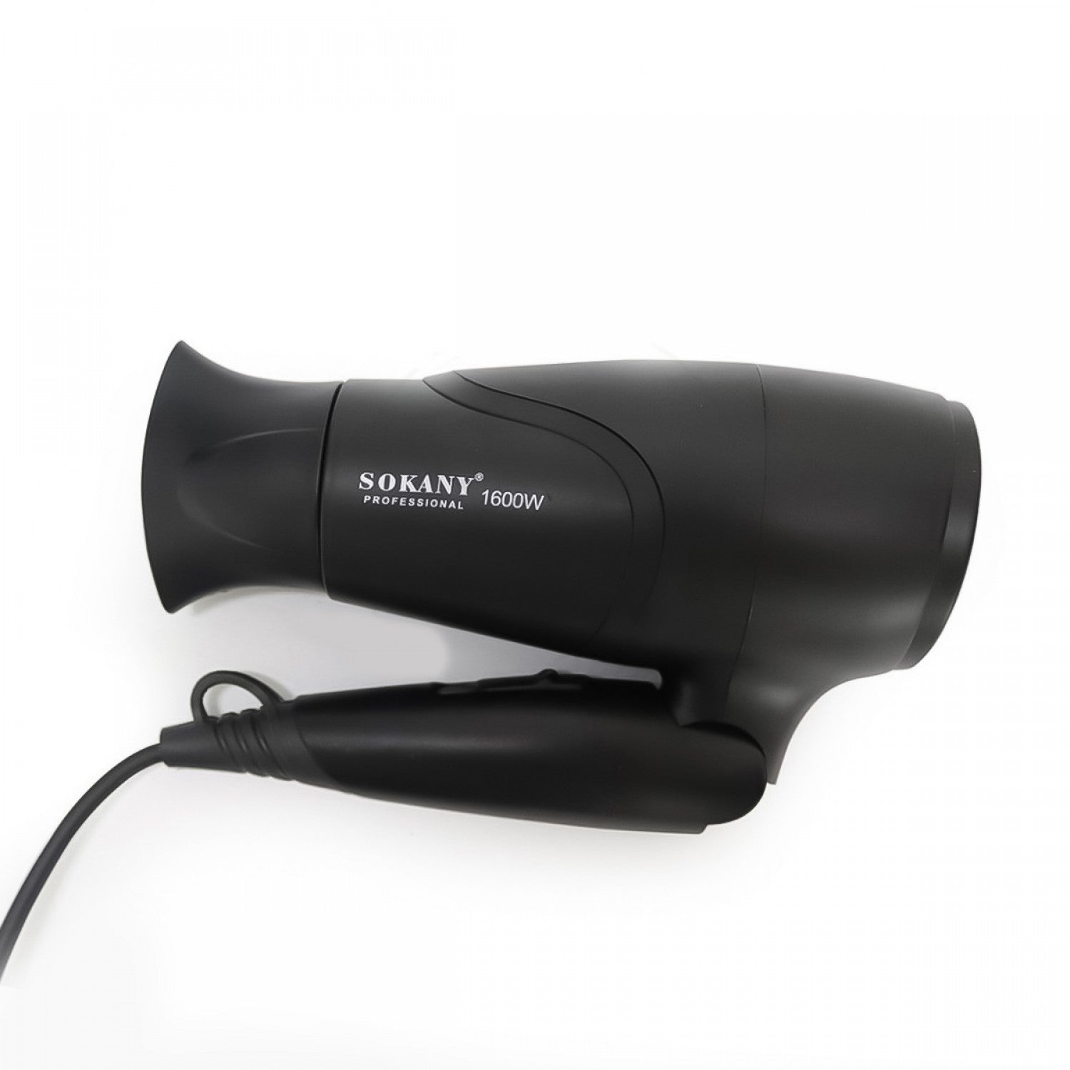 Uscător de păr pentru voiaj Sokany - mic, pliabil și ușor de transportat ❘ SK-318