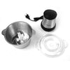Tocator electric Sokany SK-7002A, 700 W, 4 lame din otel inoxidabil de inalta calitate, 2L, recipient din Inox, Negru | SK-7002A