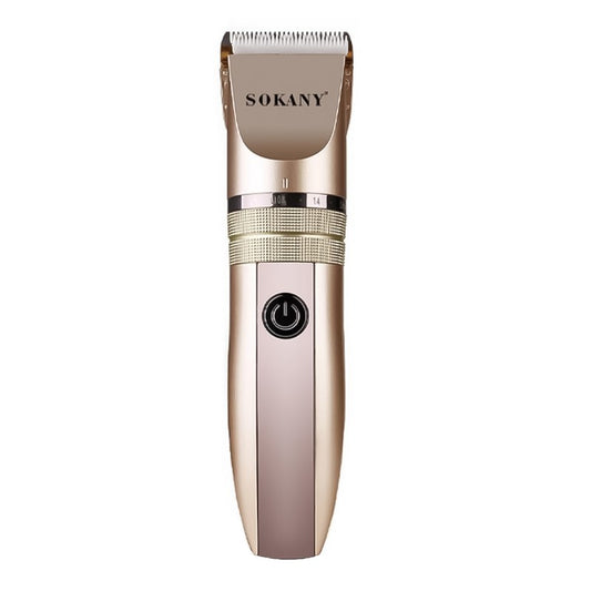 Set: Mașină de Tuns + Mini Aparat de Ras ❘ SK-743 / D5159-aparat-de-ras