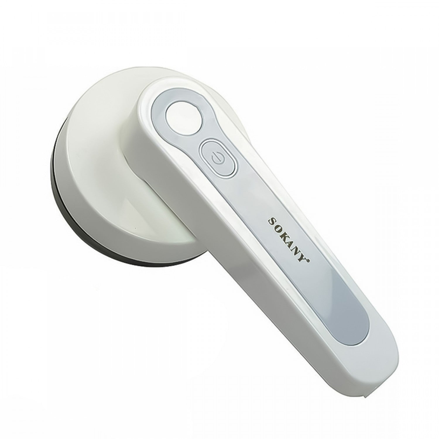 Aparat de curățat scame Sokany, cu acumulator, Alb/Mov ❘ SK-855/SK-866