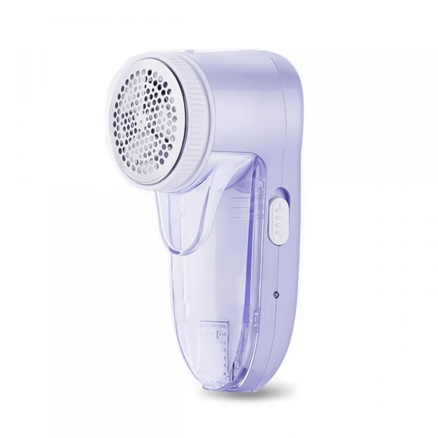 Aparat de curățat scame Sokany, cu acumulator, Alb/Mov ❘ SK-855/SK-866