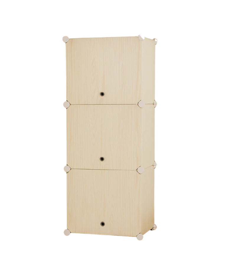 Pantofar Modular, 6 Compartimente - Rezistent, Încăpător, Ușor de Montat, Multiple Modele ❘ D2660L/D2660N