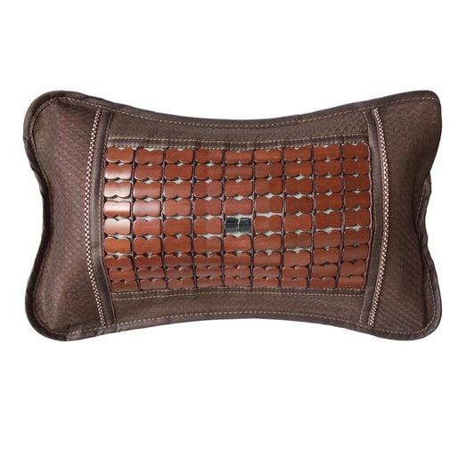 Pachet: 2 x Perne Ortopedice cu model din bambus, frunze de ceai, diverse modele ❘ D4926 / D4931 / D4930 / D4932