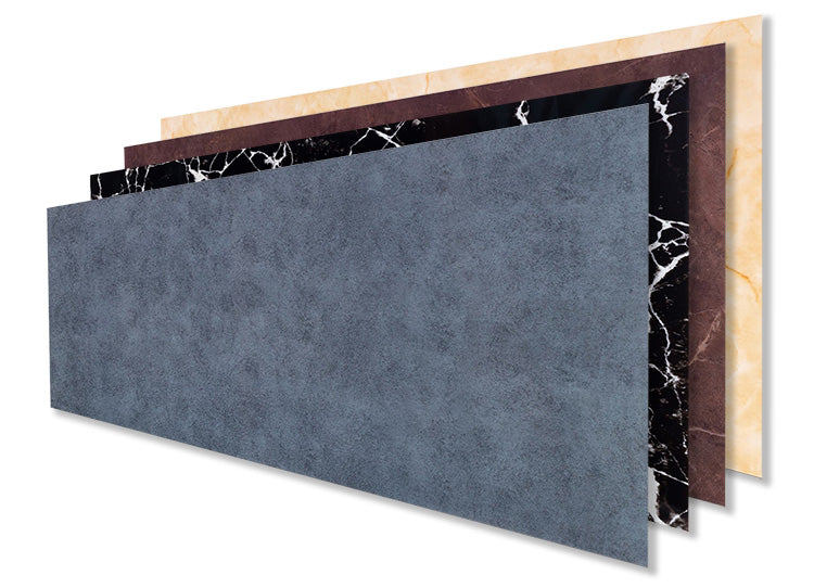 Pachet: 10 buc Panou Decorativ Autocolant, Design Modern, 2.5 mm grosime, 60 x 30 cm, Diverse Modele ❘ D3503 / D3495 / D3490 / D3502 / D3498 / D3497 / D3508 / D3496 / D3504