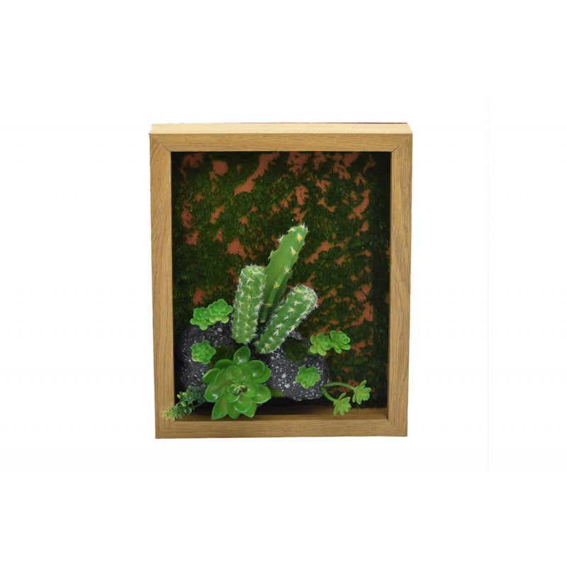Pachet: 2 + 1 Gratis Aranjament Flori Artificiale, 22 x 30 cm Multiple Modele ❘ D1101