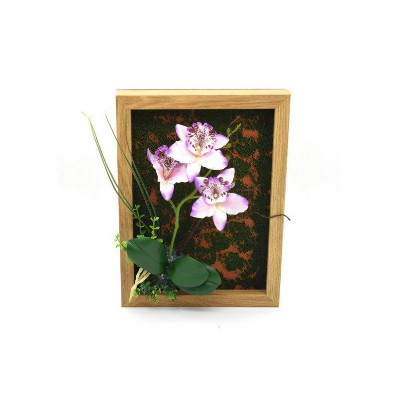 Pachet: 2 + 1 Gratis Aranjament Flori Artificiale, 22 x 30 cm Multiple Modele ❘ D1101
