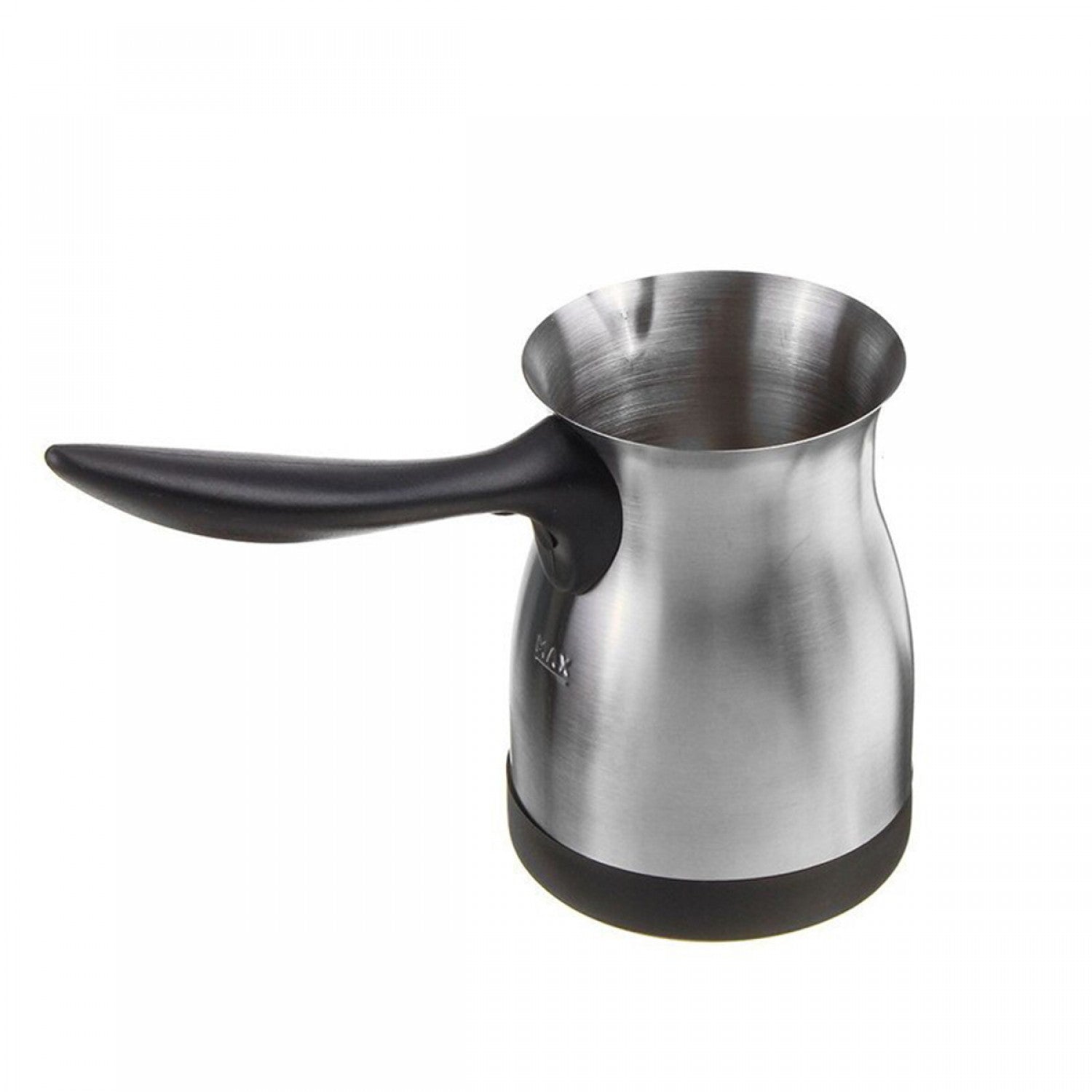 Set: Ibric electric Sokany 500 ml, 800W, Negru/Inox + Râșniță cafea, 150 W, Inox ❘ DC/DL-203 / D5169- Rasnita-Cafea