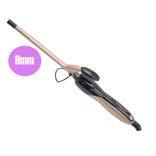 Odulator de păr Sokany - înveliș ceramic, 160-400ºC, vârf 9 mm grosime ❘ CL-666