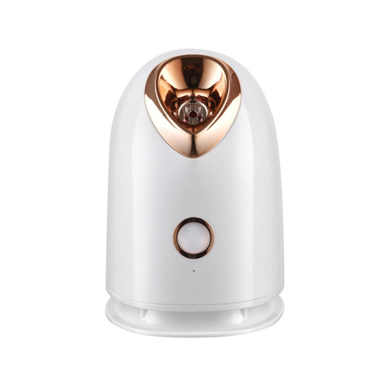 Saună Facială cu Ionizare, 280W, Deschidere Pori, Curățare Ten, Pulverizator Aburi, Diverse Culori ❘ SK-6880