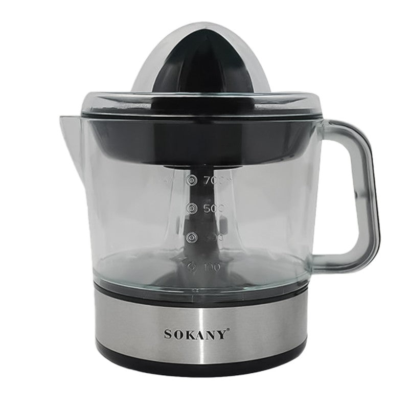 Storcător citrice Sokany 700 ml - Suc proaspăt, rapid și fără efort ❘ JE-623D