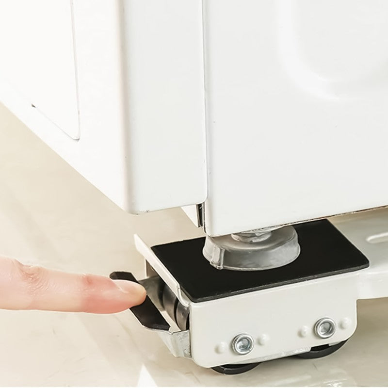 Set 2 suporți extensibili pentru mutarea mobilei și electrocasnicelor mari ❘ D5199